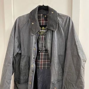 Vintage Barbour jacket